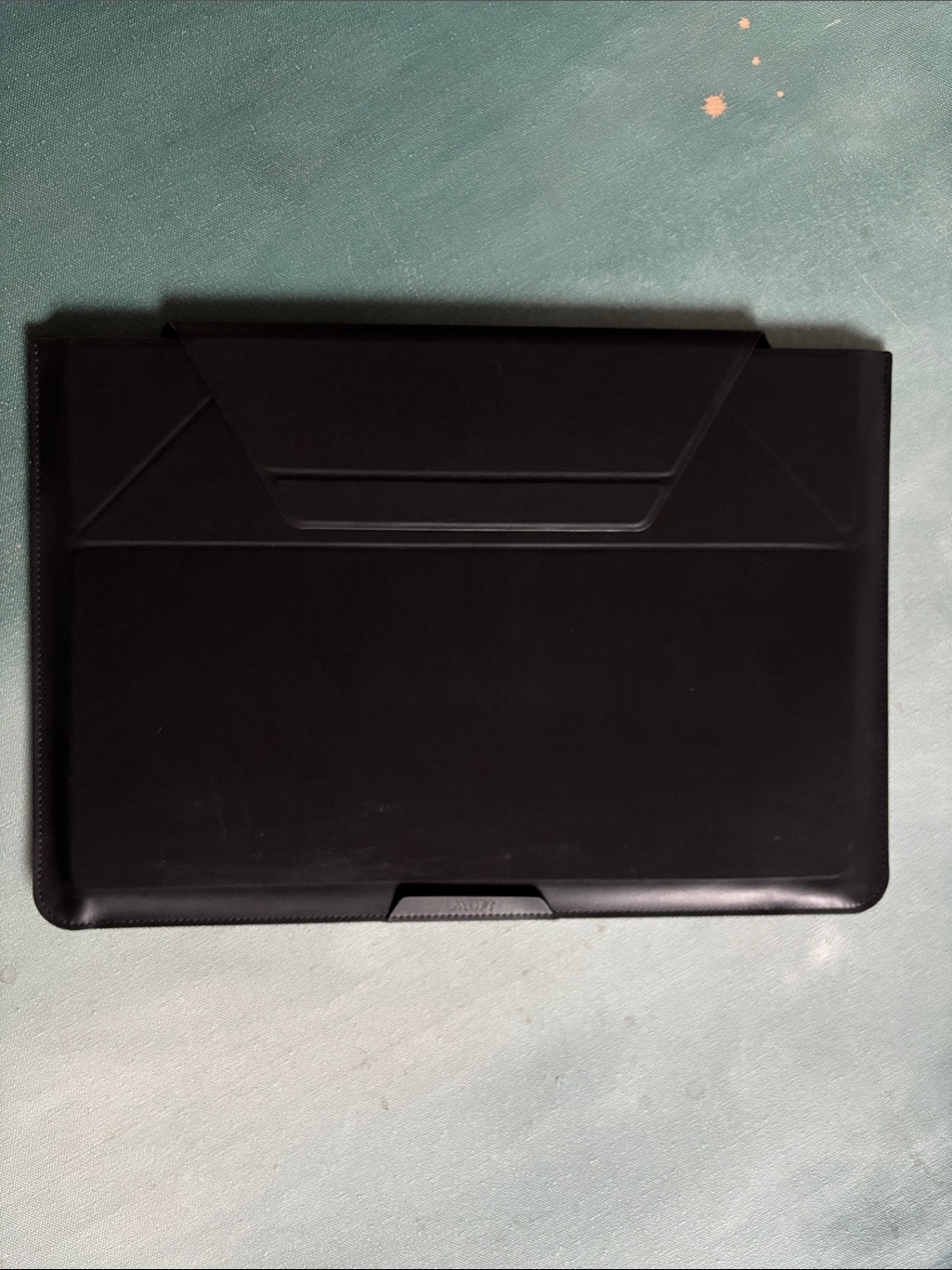 Moft Laptop Carry Sleeve + Stand Vegan Leather — image 5 of 8